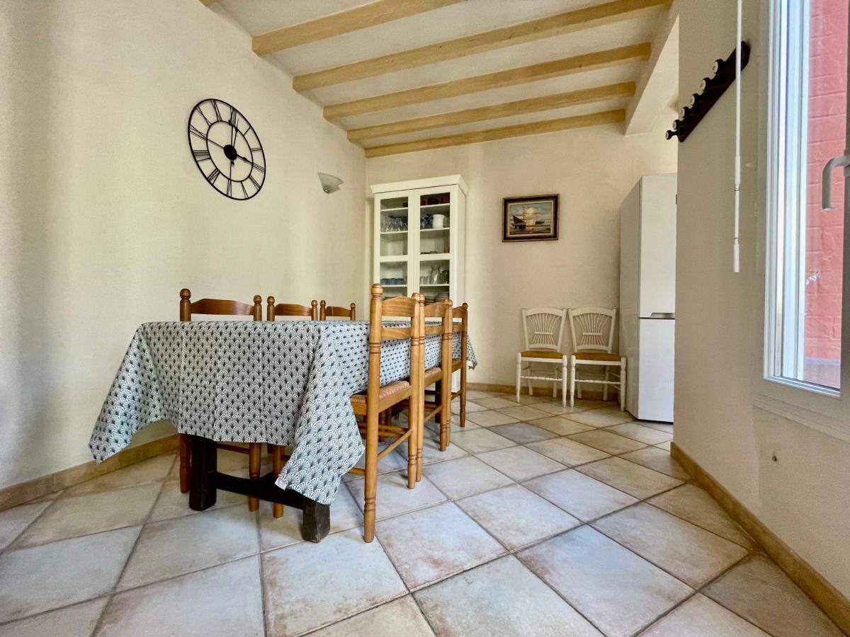 Villa La Glycine à Mers-les-Bains Extérieur photo
