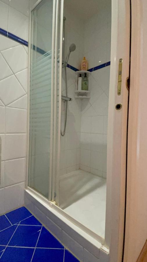 Villa La Glycine à Mers-les-Bains Extérieur photo