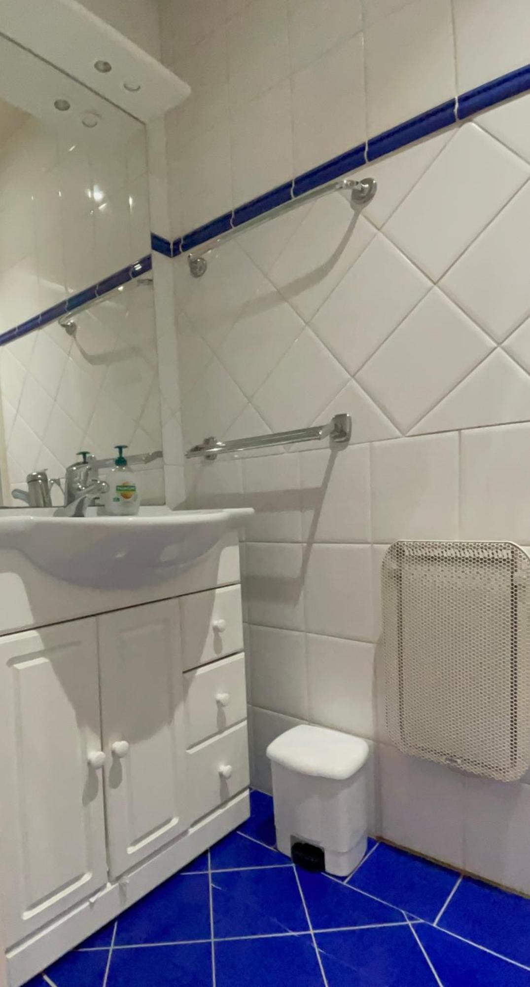 Villa La Glycine à Mers-les-Bains Extérieur photo